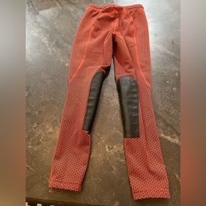 Kerrits girls riding pants size M